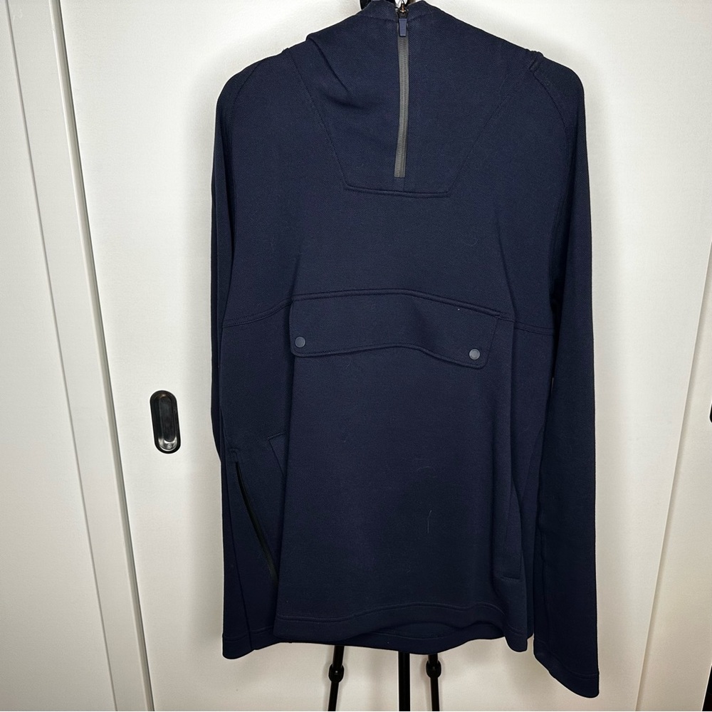 Lacoste Anorak Hoodie